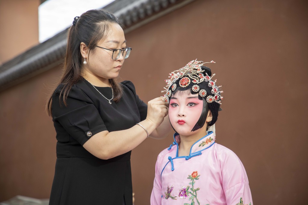 八百里秦川一声吼：百团联赛激活千年戏韵