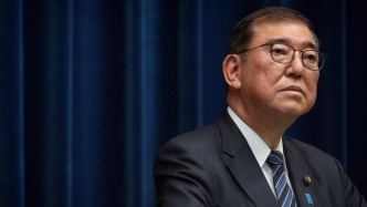 日本首相石破茂決定辭職