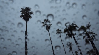 珠海台风预警信号升级为黄色，全市停课