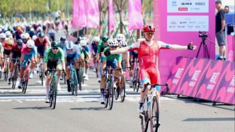 环上海·新城自行车赛圆满落幕，一场文体商旅展结合的嘉年华