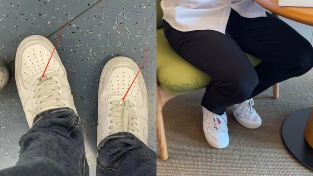 “男子被诬陷地铁偷拍案”二审在即,原告再穿当年同款鞋:鞋没问题,是人的问题