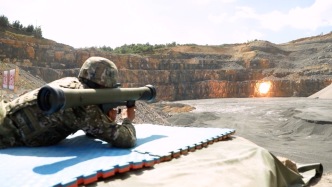 武警云南總隊(duì)開展單兵火箭實(shí)彈訓(xùn)練，錘煉精準(zhǔn)打擊能力