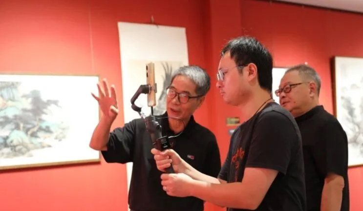 吴湖帆再传弟子作品中的梅景书屋气韵
