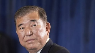 現(xiàn)場丨日本首相石破茂：辭去自民黨總裁職務(wù)