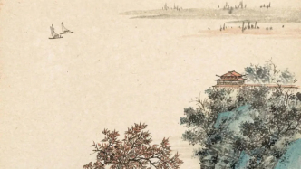 吳湖帆再傳弟子作品中的梅景書屋氣韻