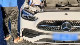 新提奔馳車4個月5次故障，門店：不符合退換條件