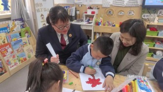 司法部：全国中小学法治副校长、法治辅导员配备达98.9%
