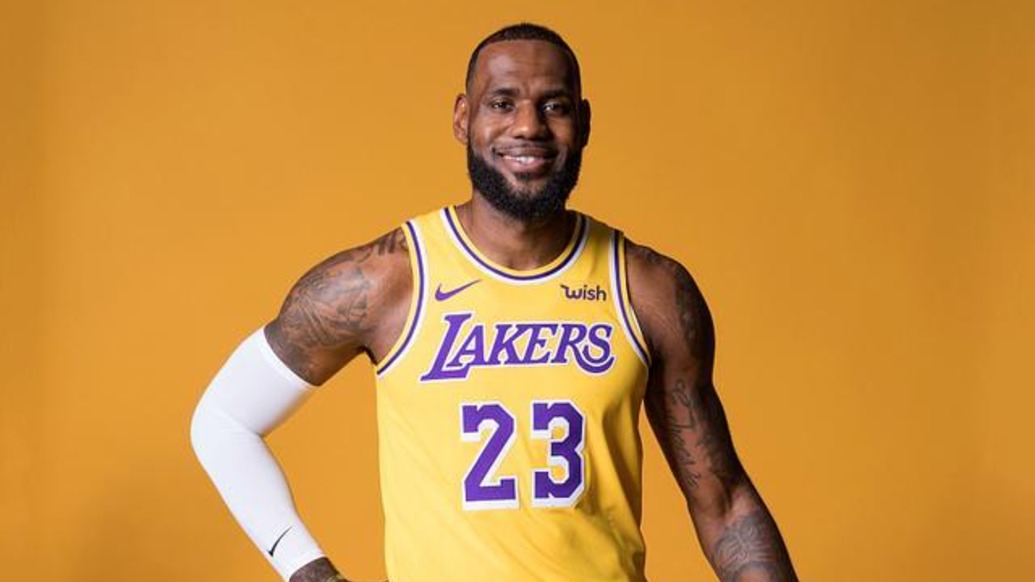 勒布朗·詹姆斯人民日报撰文：希望能为中国篮球的发展贡献力量