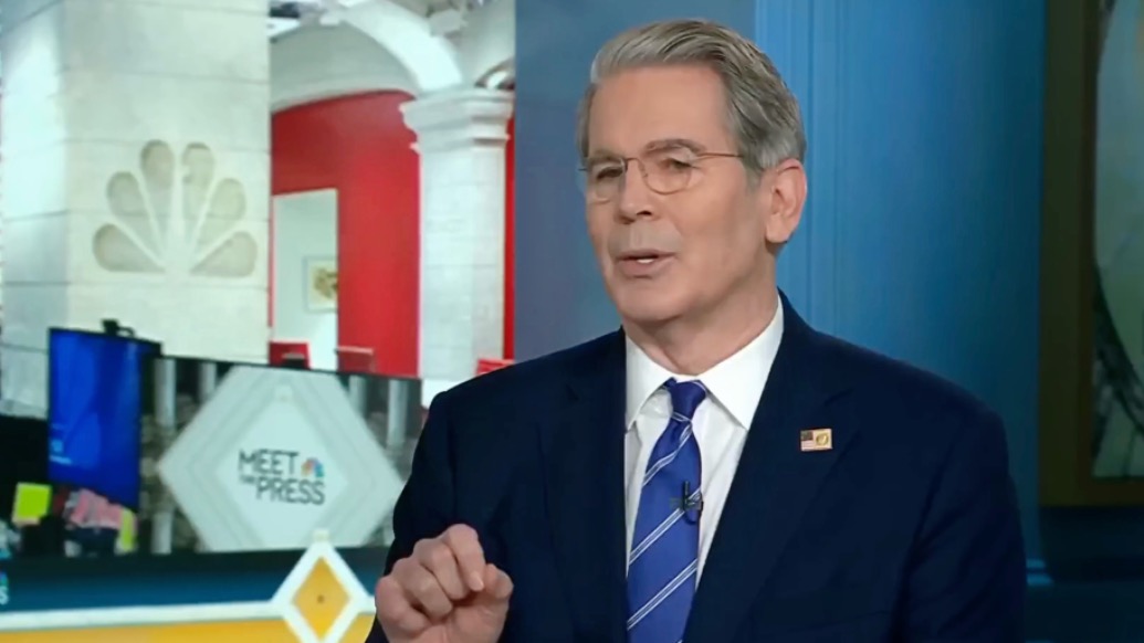 美國財長：若最高法院判關(guān)稅政策違法，財政部將退還一半