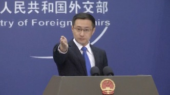外交部駁斥魯比奧涉華言論：有關(guān)指責(zé)充滿惡意、毫無根據(jù)