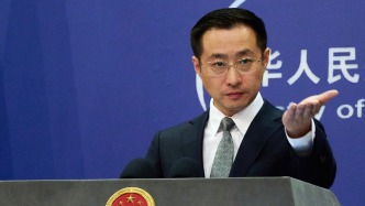 中方反制日本參議員：石平曾擁有中國國籍，為一己私利勾連反華勢力