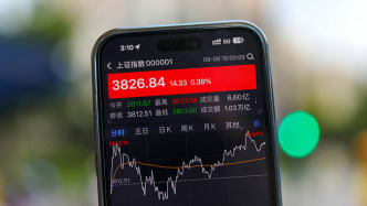 秦洪看盤｜動(dòng)量資金“高低切”，為A股注入新動(dòng)能