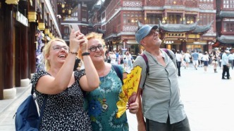 暑期上海入境旅客數量創歷史紀錄，離境退稅金額超6億元