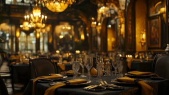 人均曾達(dá)近萬(wàn)元，好利來“太子爺”開的米其林餐廳也要關(guān)門了