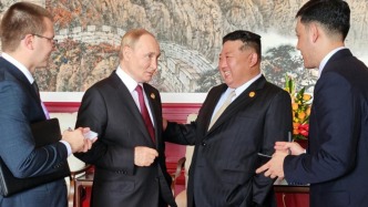 金正恩來華幕后影像曝光，諸多場景首度公開