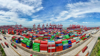 活力中國調(diào)研行｜今年1-8月上海市招商落地外資項目278個，總投資1437億元