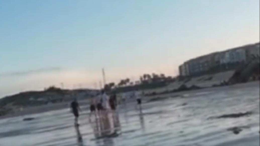 泉州一旅拍機構海邊驅(qū)離攝影博主，當?shù)匚穆镁只貞?/></span></div><div><h2 class=