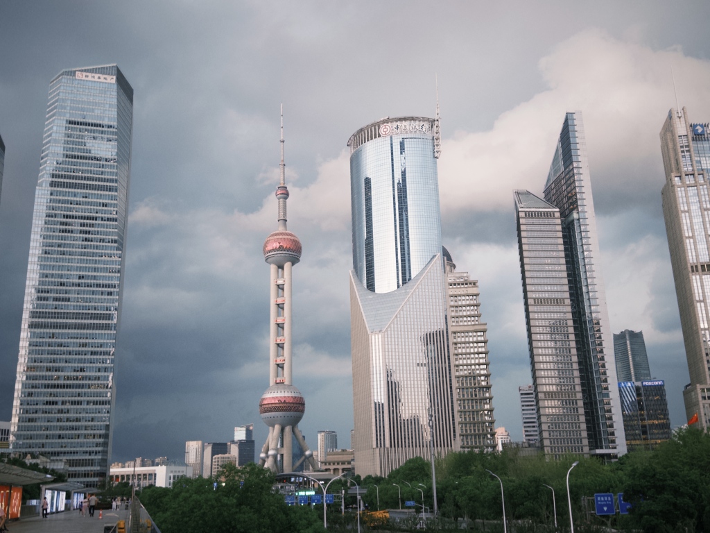 活力中国调研行｜前七个月新增合同外资项目156个，陆家嘴如何招引新增外资？