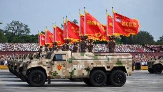 面對(duì)面丨九三閱兵背后，有著怎樣不為人知的故事？