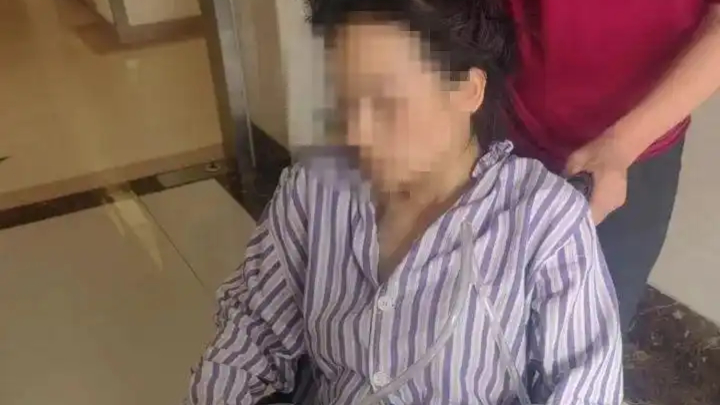 “两年被家暴16次”刑案二审将宣判,当事人小谢:奶奶憋着一口气,称绝不放过他