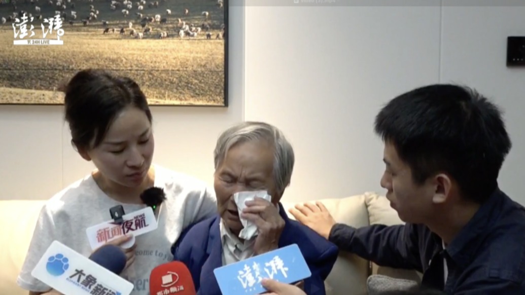 “兩年被家暴16次案”當(dāng)事人小謝談現(xiàn)狀：左腎無(wú)功能，肚子疼起來(lái)直冒汗