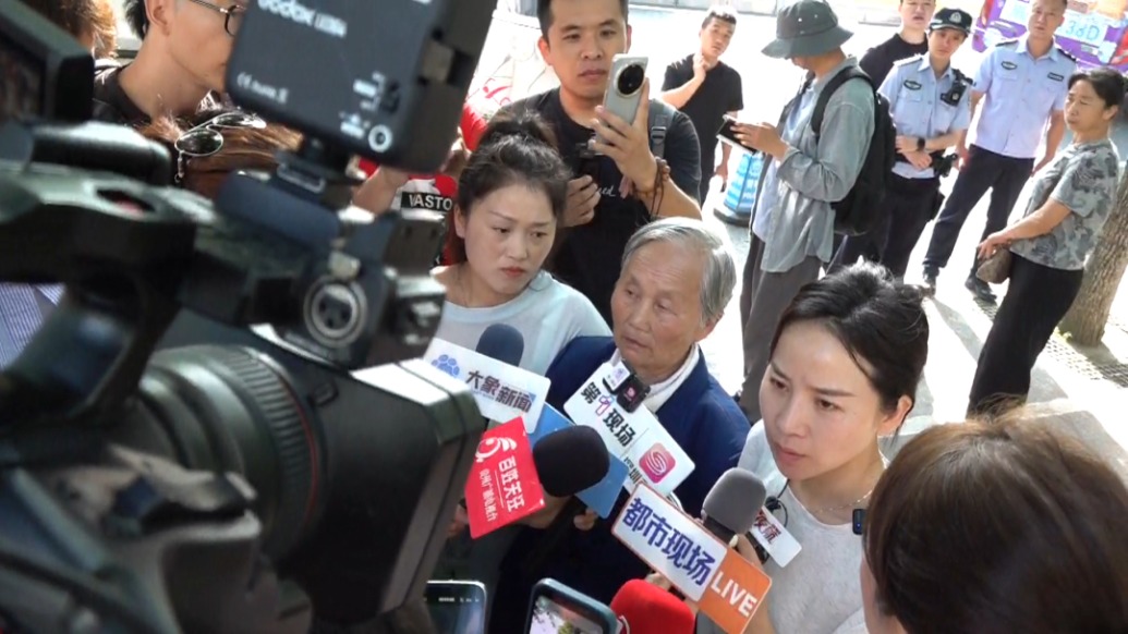 “兩年遭家暴16次案”二審維持原判，前夫獲刑11年，當事人小謝：內心無法接受