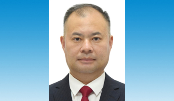 黄英锋履新中国国际青年交流中心总经理