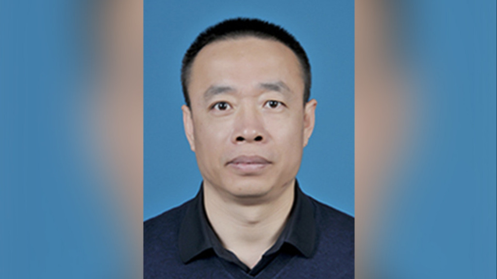 姜大膀履新中国科学院大气物理研究所所长