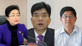 杨皕、庞俊、陆平，同日被撤销政协委员资格