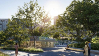 華潤置地中標(biāo)走馬塘水岸公園項目，筑北上海生態(tài)城市樣本