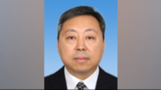 常征已任中國殘聯(lián)黨組成員