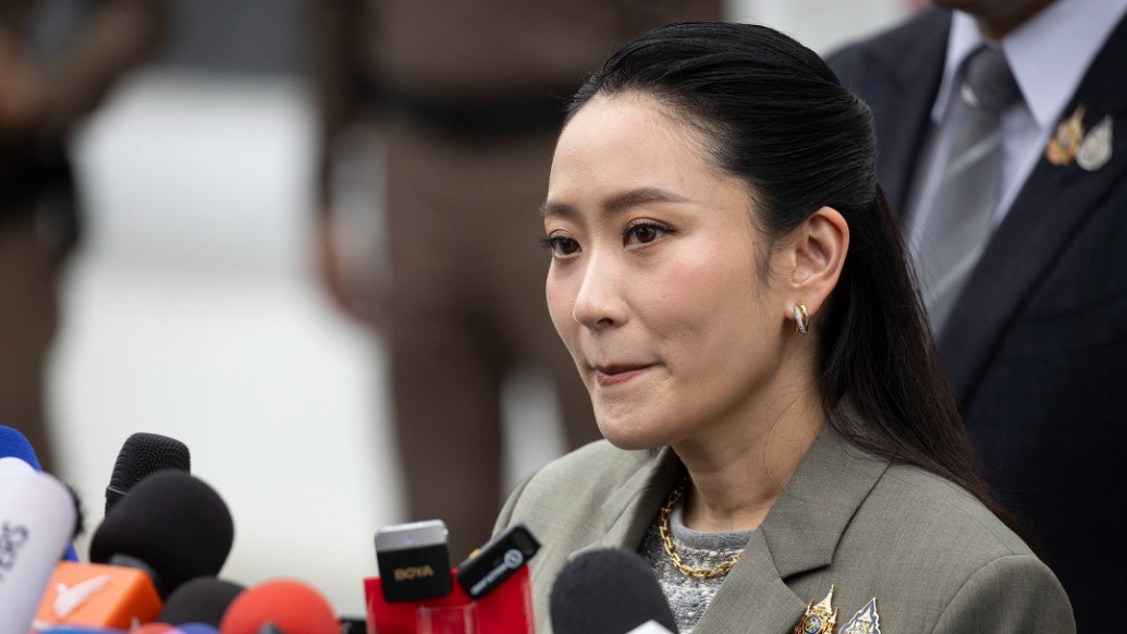 他信被判重新服刑1年，佩通坦發(fā)聲：可能判得有點(diǎn)重