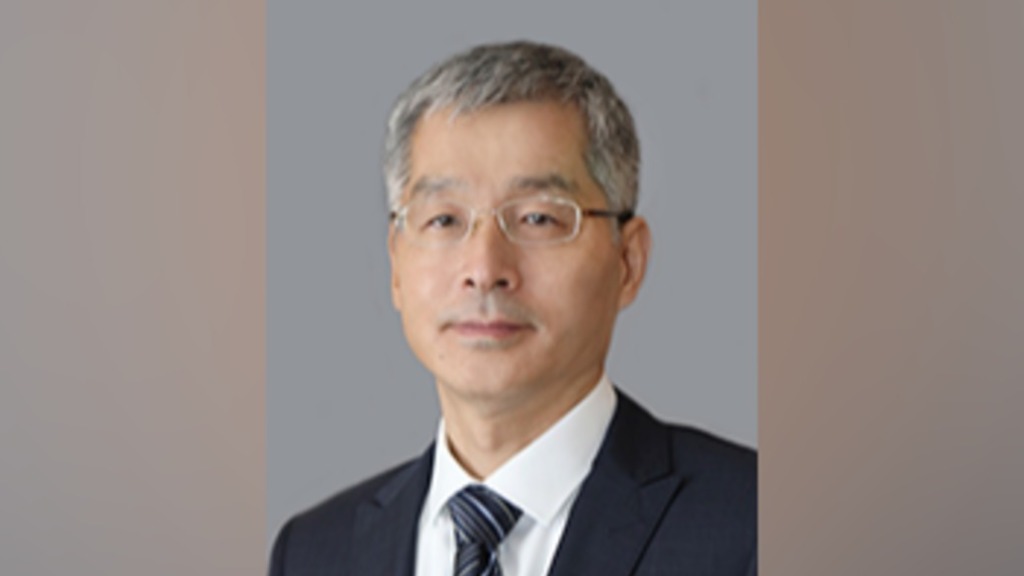 证监会国际合作司司长霍瑞戎履新上海证券交易所副理事长