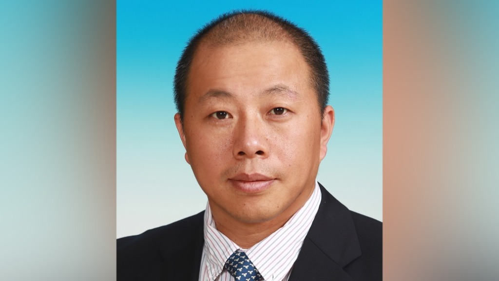 国图集团党委书记、总经理谢刚已任中国外文局副局长