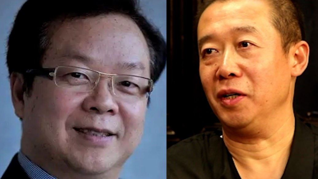 中国舞蹈家协会原主席冯双白、原分党组书记罗斌被提起公诉_时政湃_澎湃新闻-The Paper