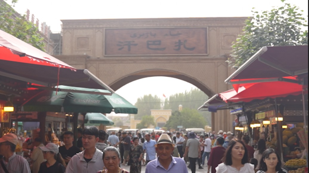 沪喀同心|不到喀什不算到新疆,跨越千里邂逅诗与远方