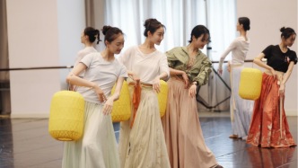 首次走進(jìn)粵港澳大灣區(qū)，舞劇《李清照》9月赴港演出