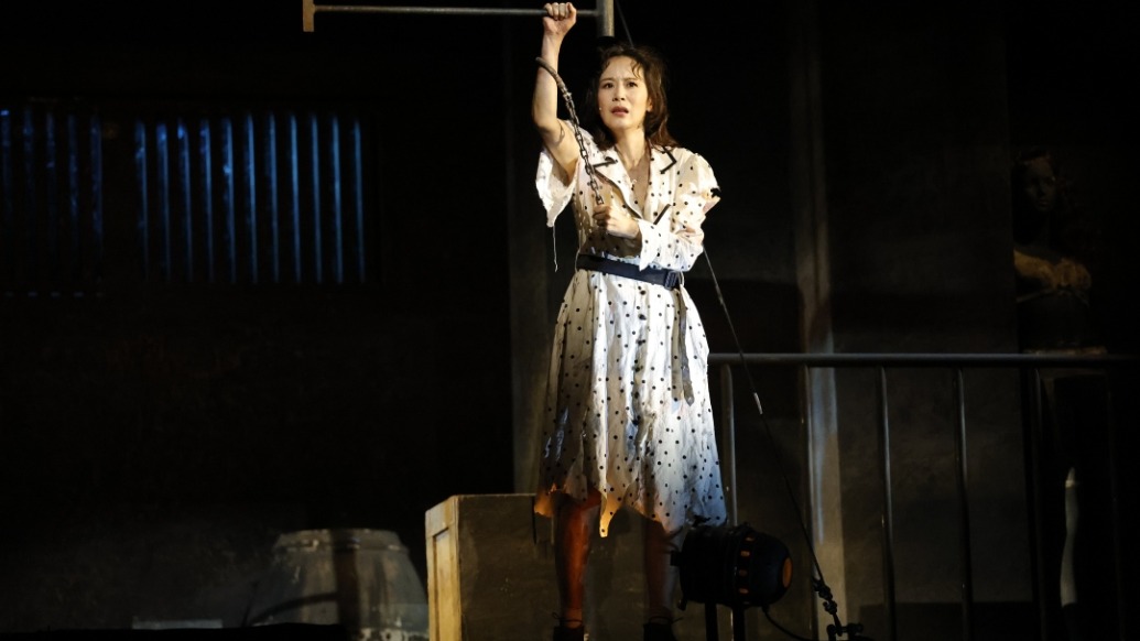 海清回歸話劇舞臺，薩特劇作11月上海見