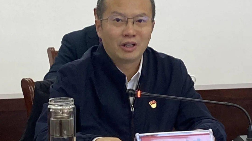 云南省政府副秘书长冯皓已任昭通市委副书记、市政府党组书记