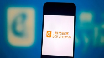 居然智家實控人變更，新實控人為公司已故創(chuàng)始人汪林朋配偶楊芳