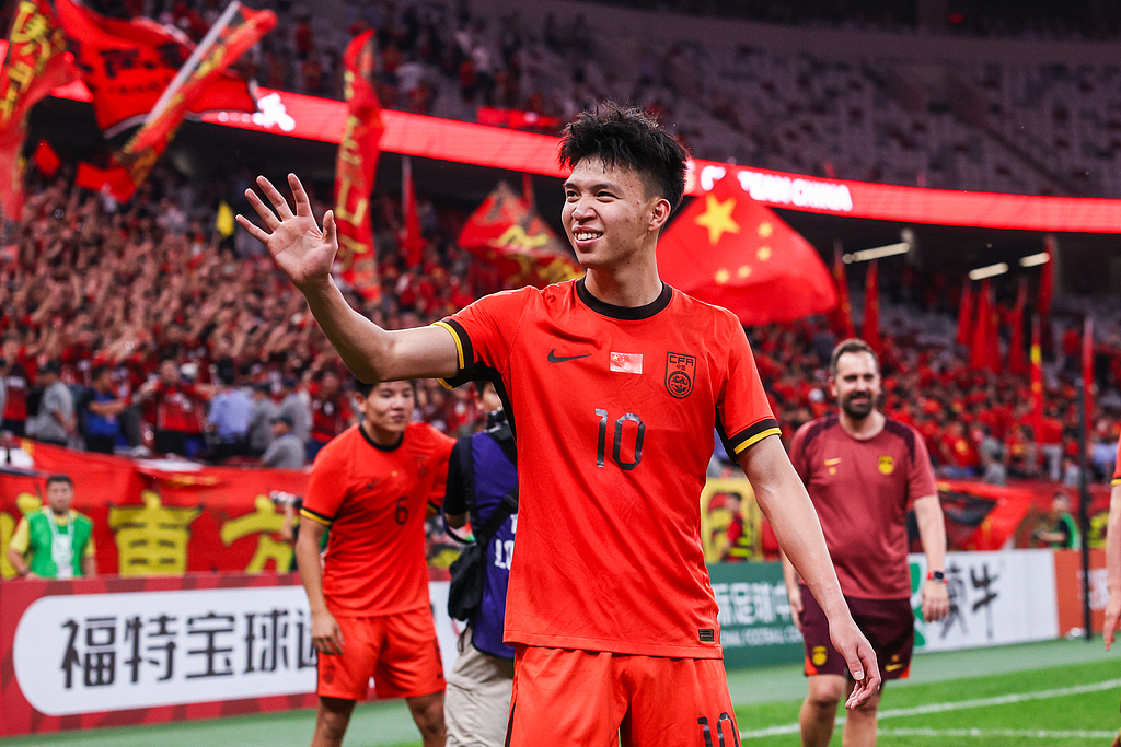 U22国足主帅花式点赞：球员就像11名兵马俑，一直在战斗