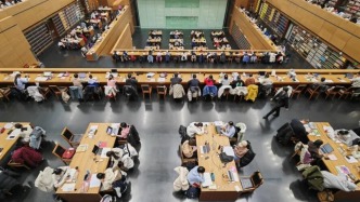 人民網(wǎng)評(píng)：如何破解圖書(shū)館“一座難求”？