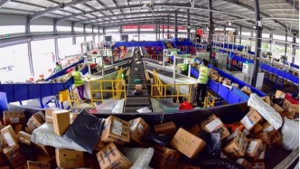 8月份中國(guó)電商物流指數(shù)公布，繼續(xù)創(chuàng)年內(nèi)新高