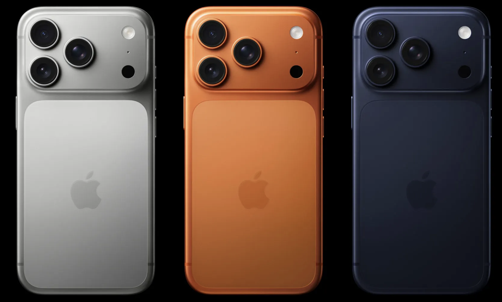 史上最薄iPhone来了,支持eSIM!苹果新机发布:这次大变样,加量不加价