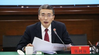 張樹(shù)壯重回四川省檢察院工作