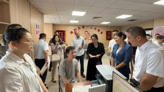 民建黑龍江省委會“提高人口出生率”課題組，遠(yuǎn)赴湖北天門調(diào)研