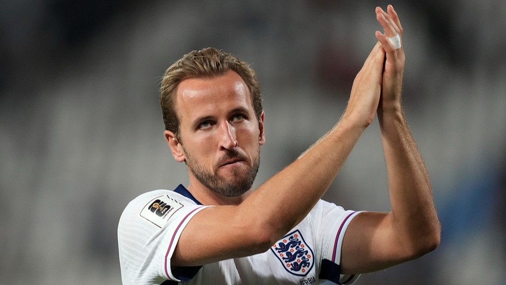 英格蘭5比0大勝塞爾維亞,凱恩吐槽總會有人說三道四