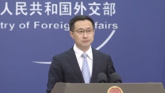 反華議員石平污蔑中國卻獲日方撐腰，外交部：中方反制石平是正義之舉