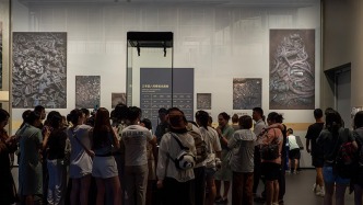 免費開放博物館數(shù)量占比91%以上，年接待觀眾近15億人次