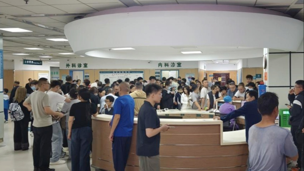 醫(yī)院回應(yīng)太原雷雨后多人突發(fā)哮喘:屬于“雷暴哮喘”